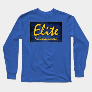 Elite Entertainment DVD and Laserdisc Long Sleeve T-Shirt